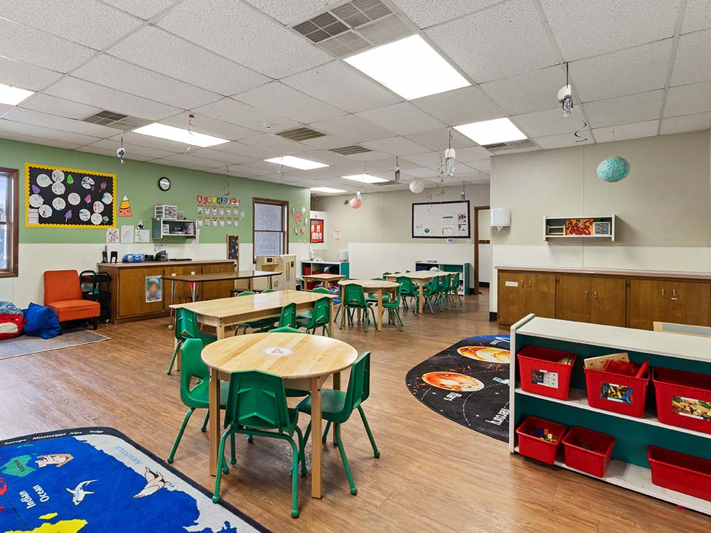 Discovery Preschool Classroom